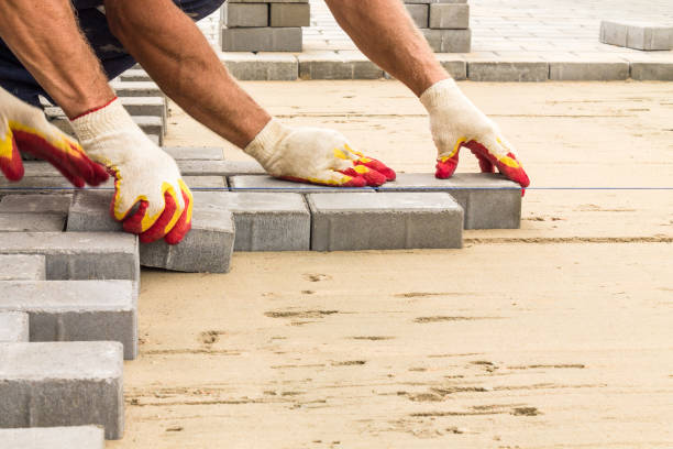 Decorative Driveway Pavers in La Huerta, NM