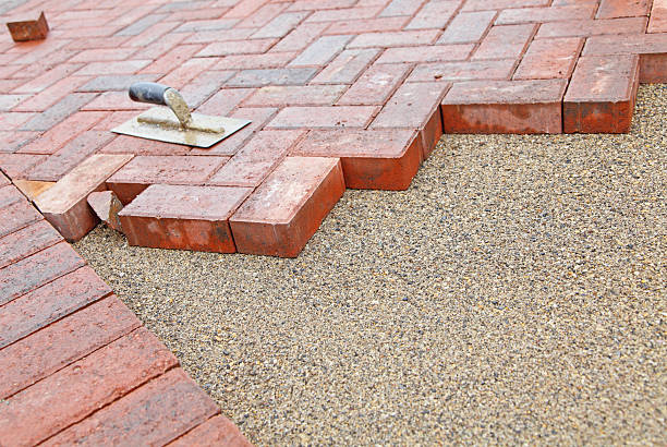 Best Concrete Paver Driveway  in La Huerta, NM